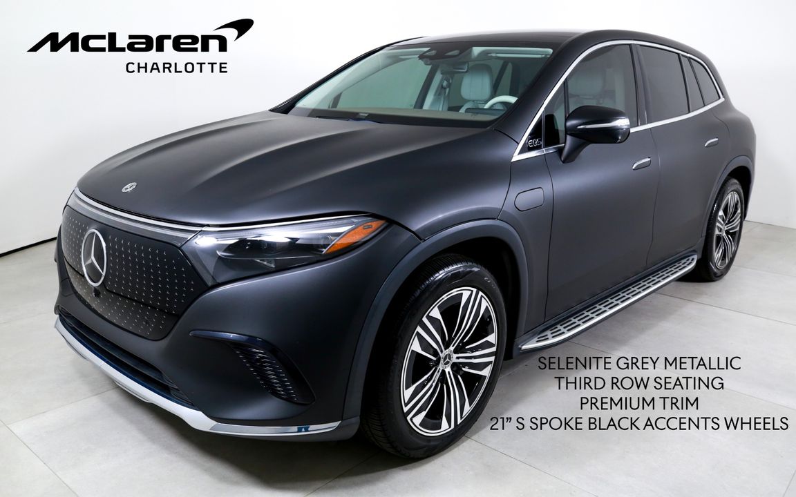 2023 Mercedes-Benz EQS