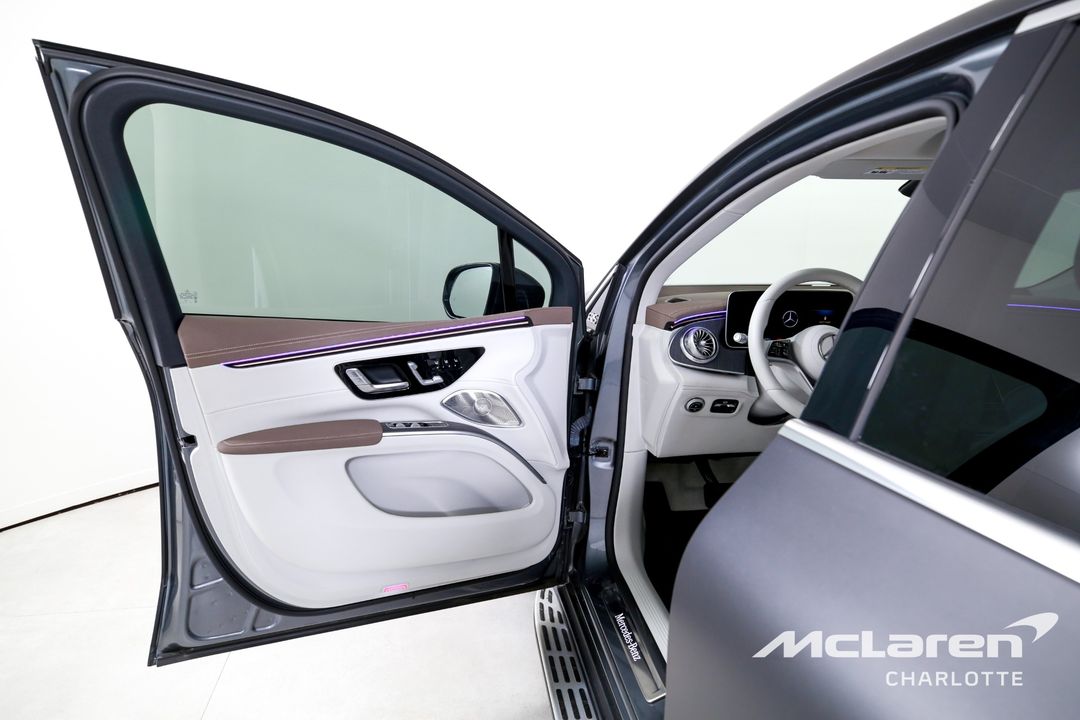 2023 Mercedes-Benz EQS