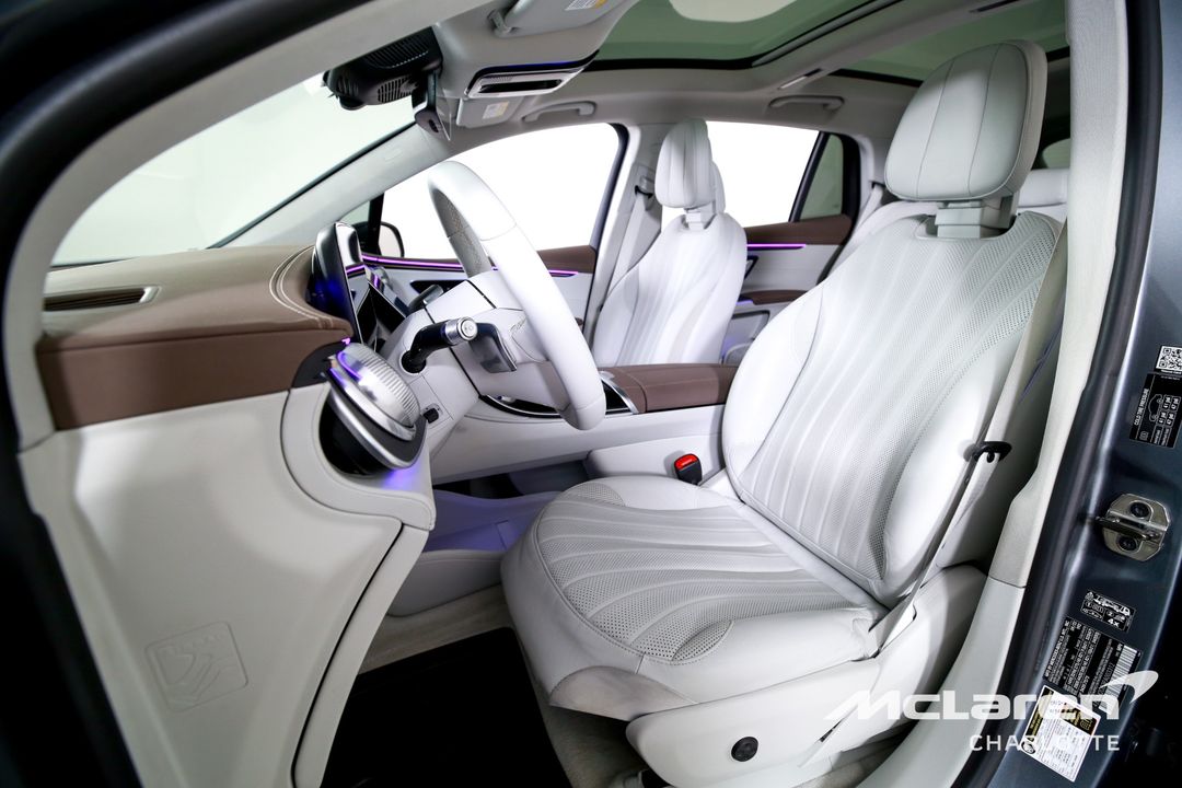 2023 Mercedes-Benz EQS