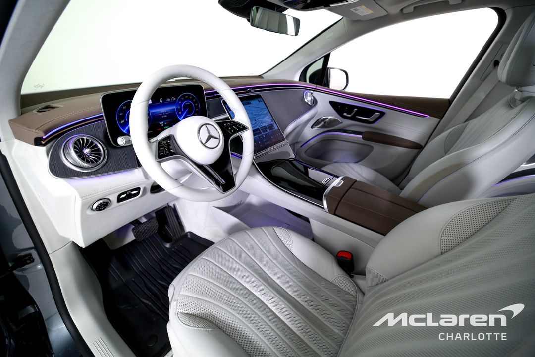 2023 Mercedes-Benz EQS