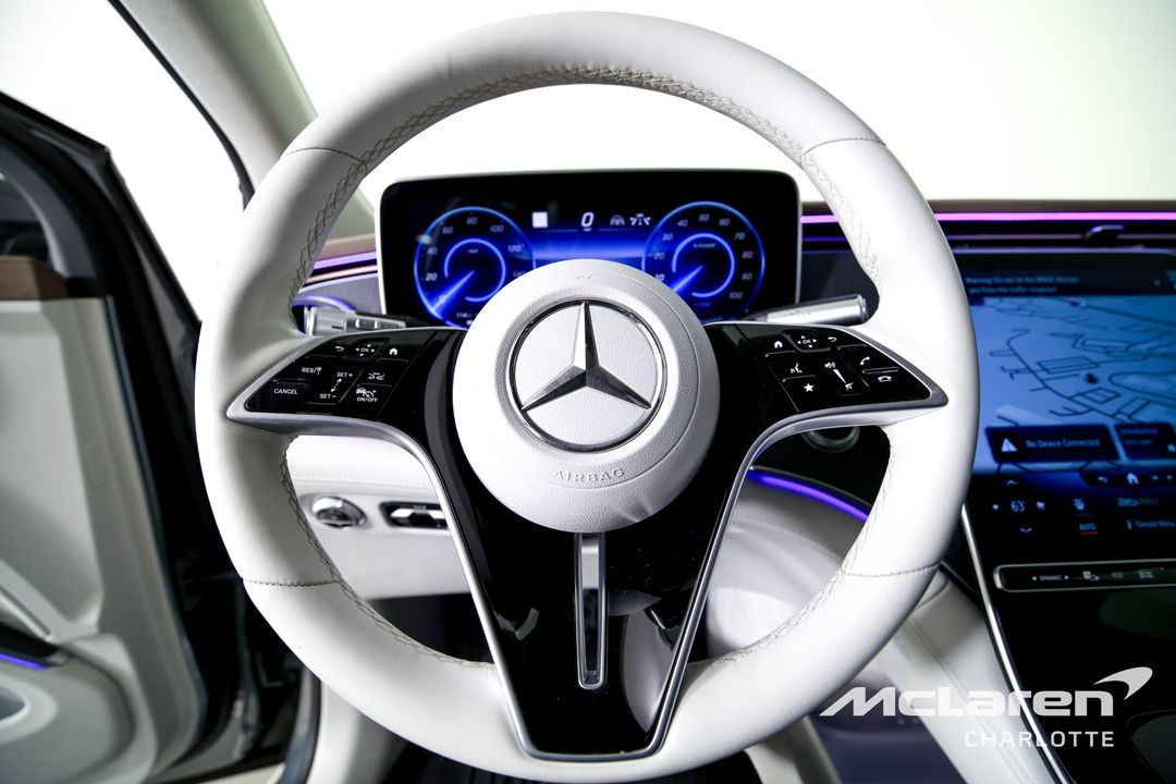 2023 Mercedes-Benz EQS