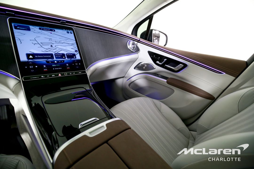 2023 Mercedes-Benz EQS