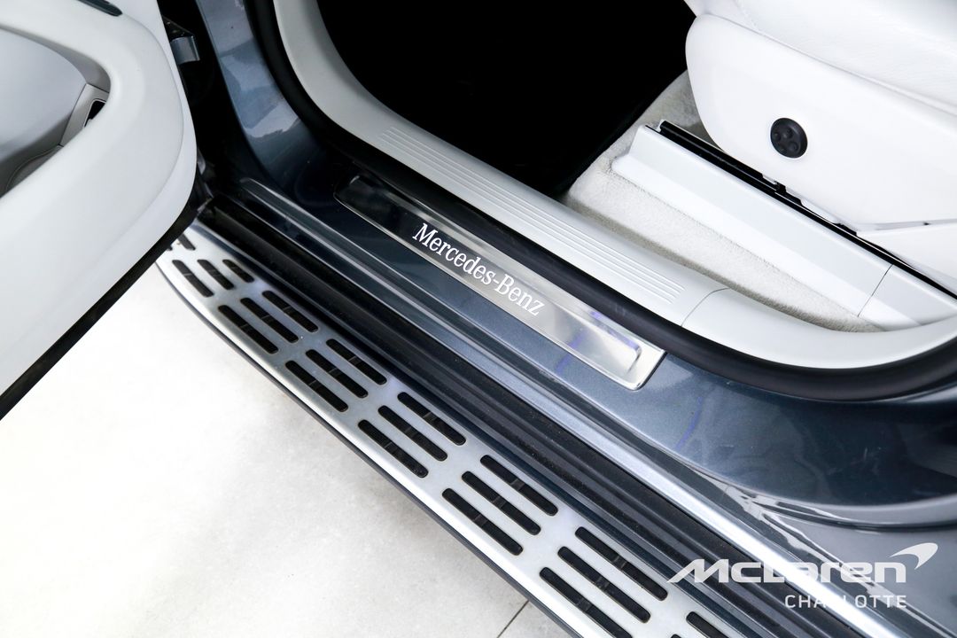 2023 Mercedes-Benz EQS