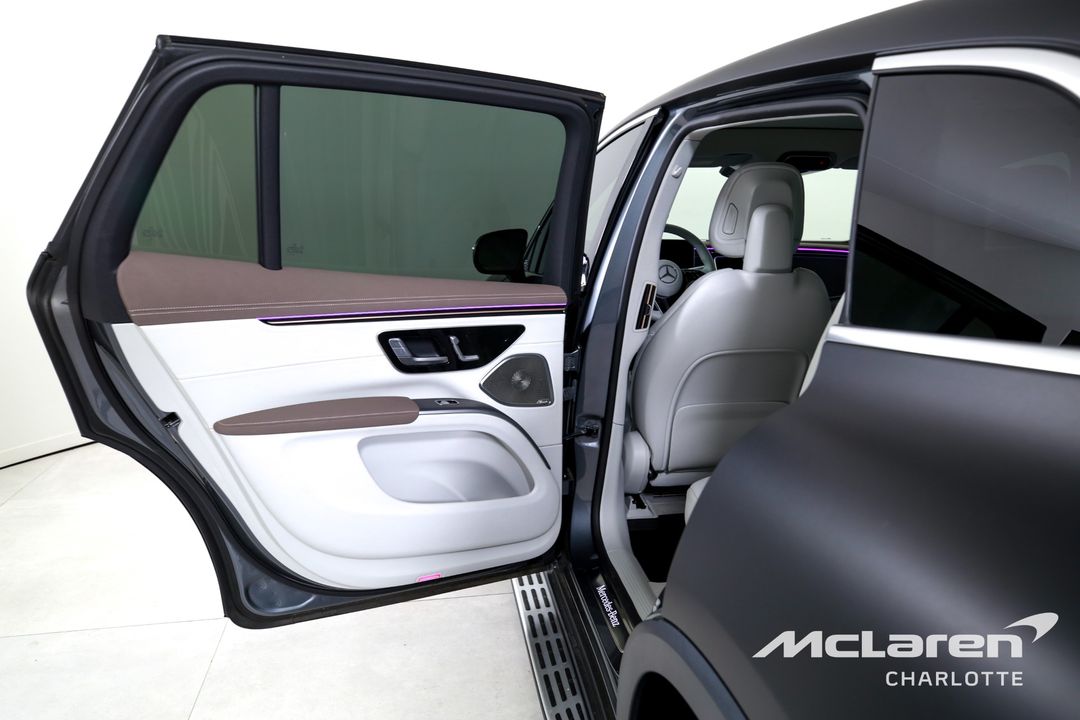 2023 Mercedes-Benz EQS