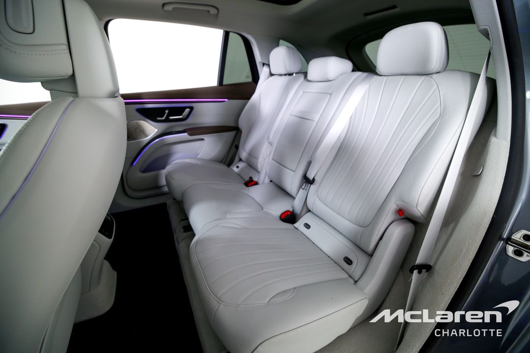 2023 Mercedes-Benz EQS