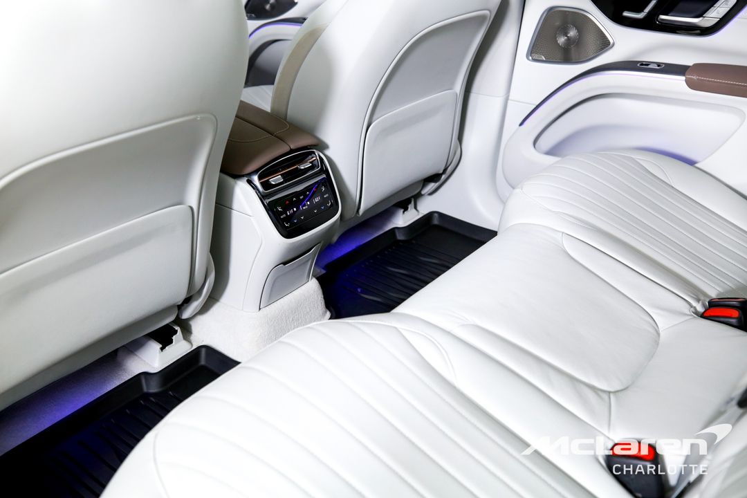 2023 Mercedes-Benz EQS