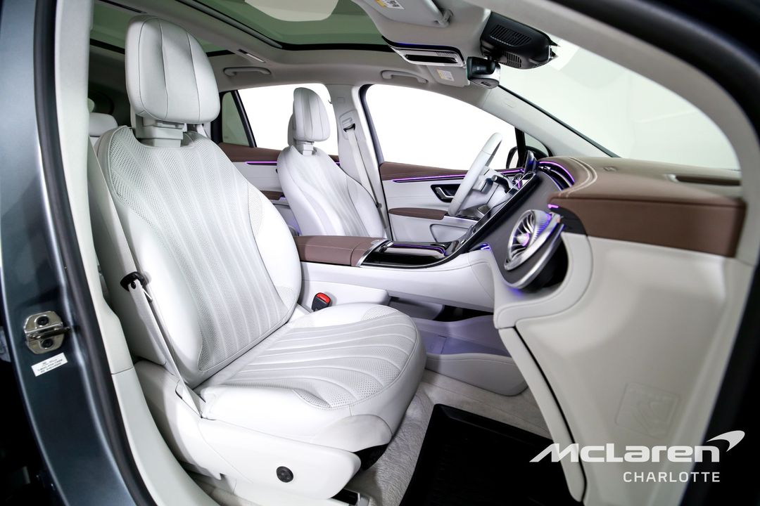 2023 Mercedes-Benz EQS