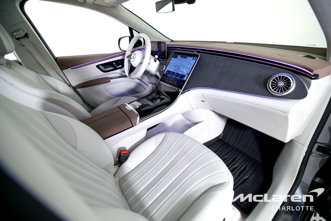 2023 Mercedes-Benz EQS