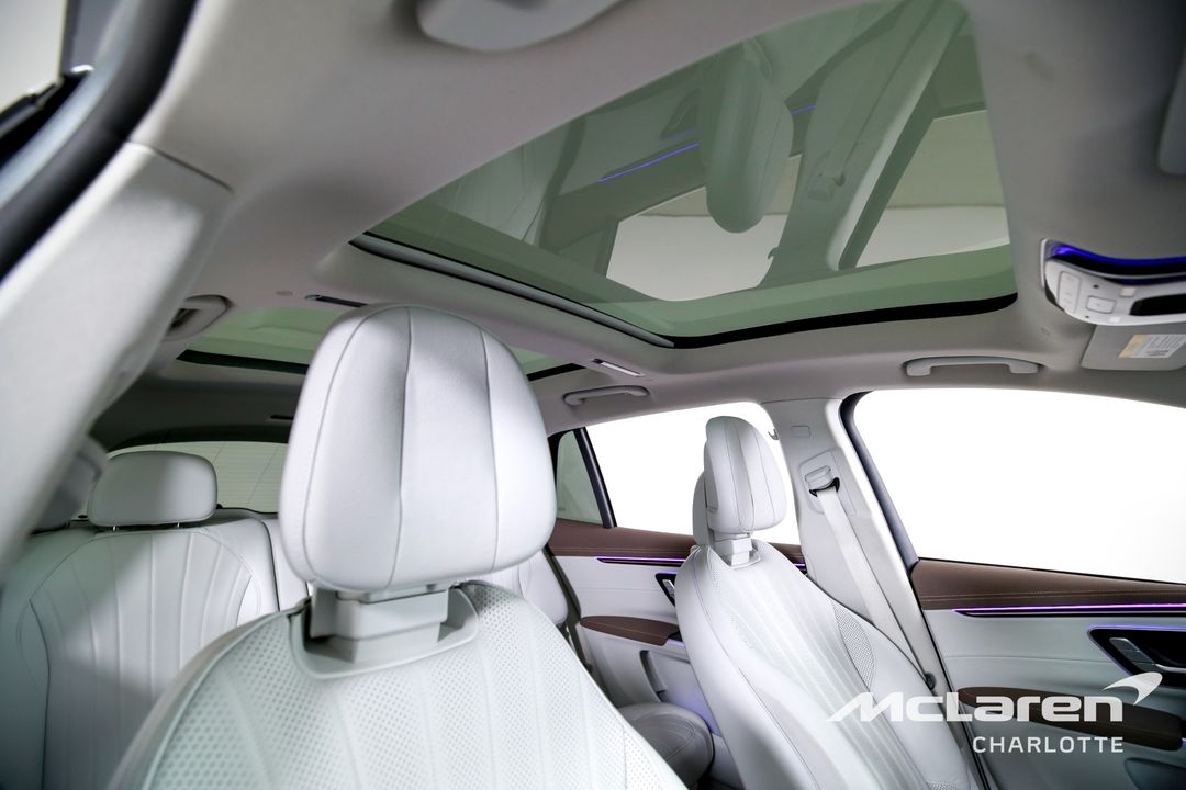 2023 Mercedes-Benz EQS