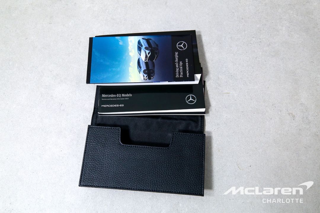 2023 Mercedes-Benz EQS