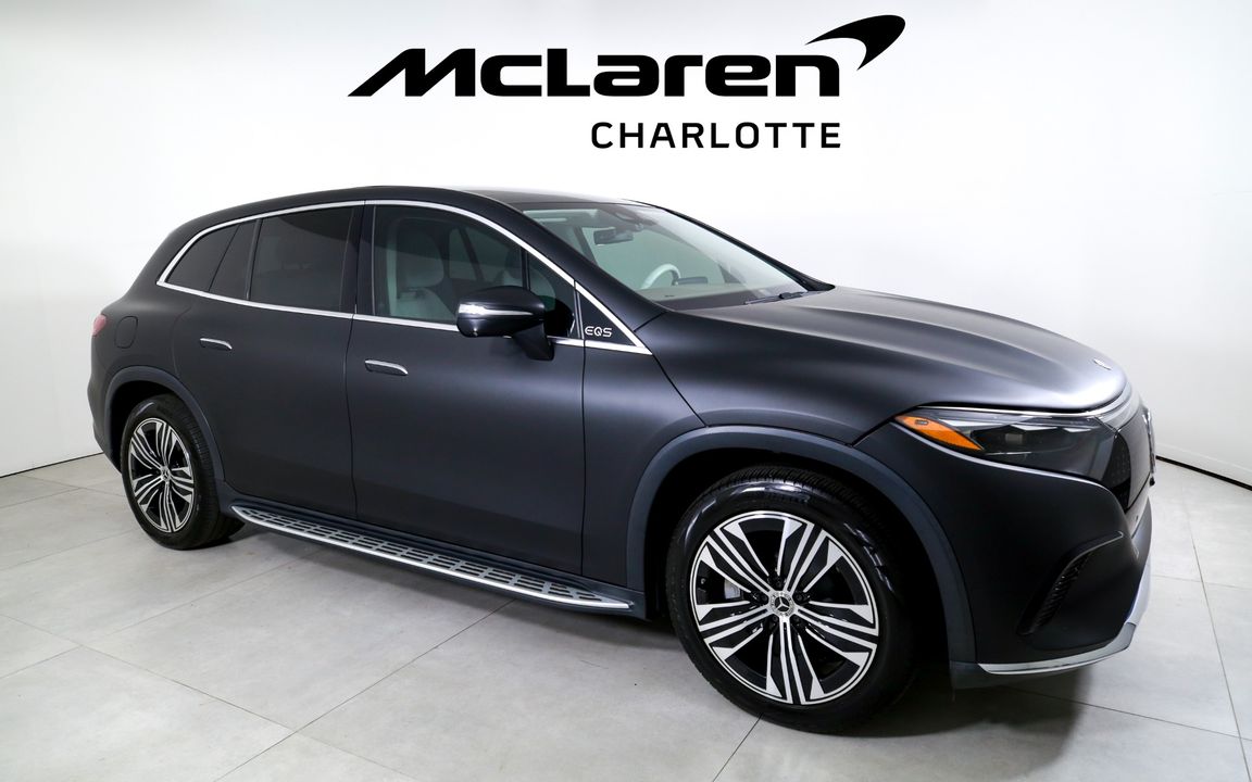 2023 Mercedes-Benz EQS