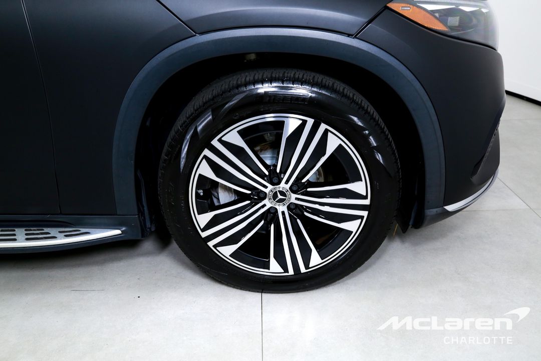 2023 Mercedes-Benz EQS