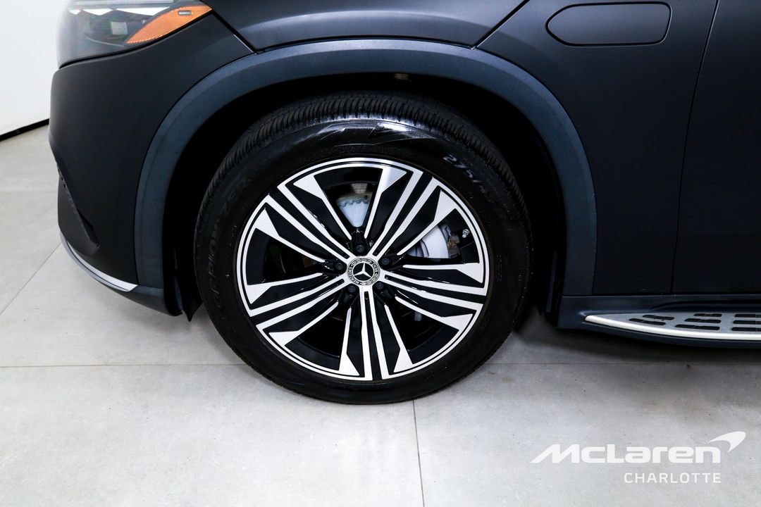 2023 Mercedes-Benz EQS