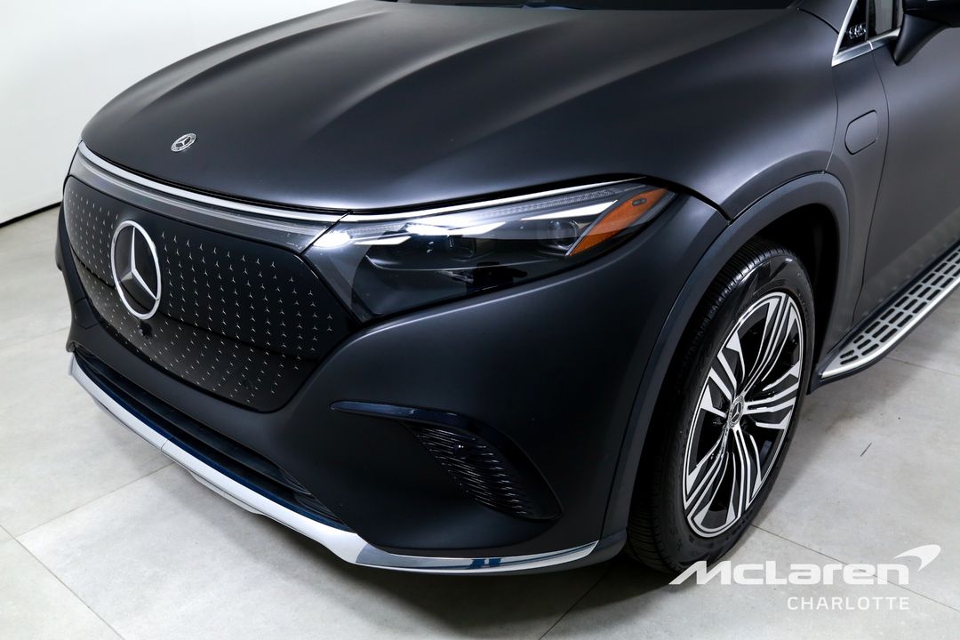 2023 Mercedes-Benz EQS