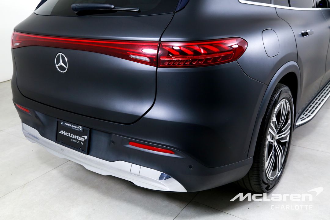 2023 Mercedes-Benz EQS