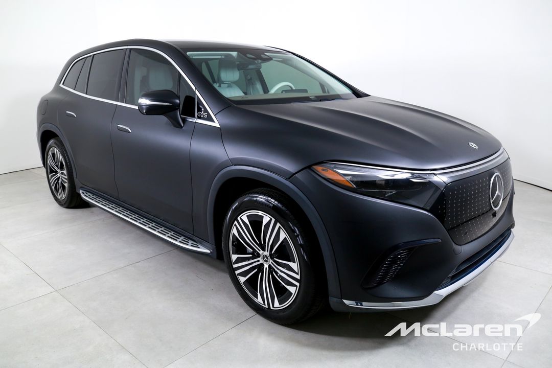 2023 Mercedes-Benz EQS