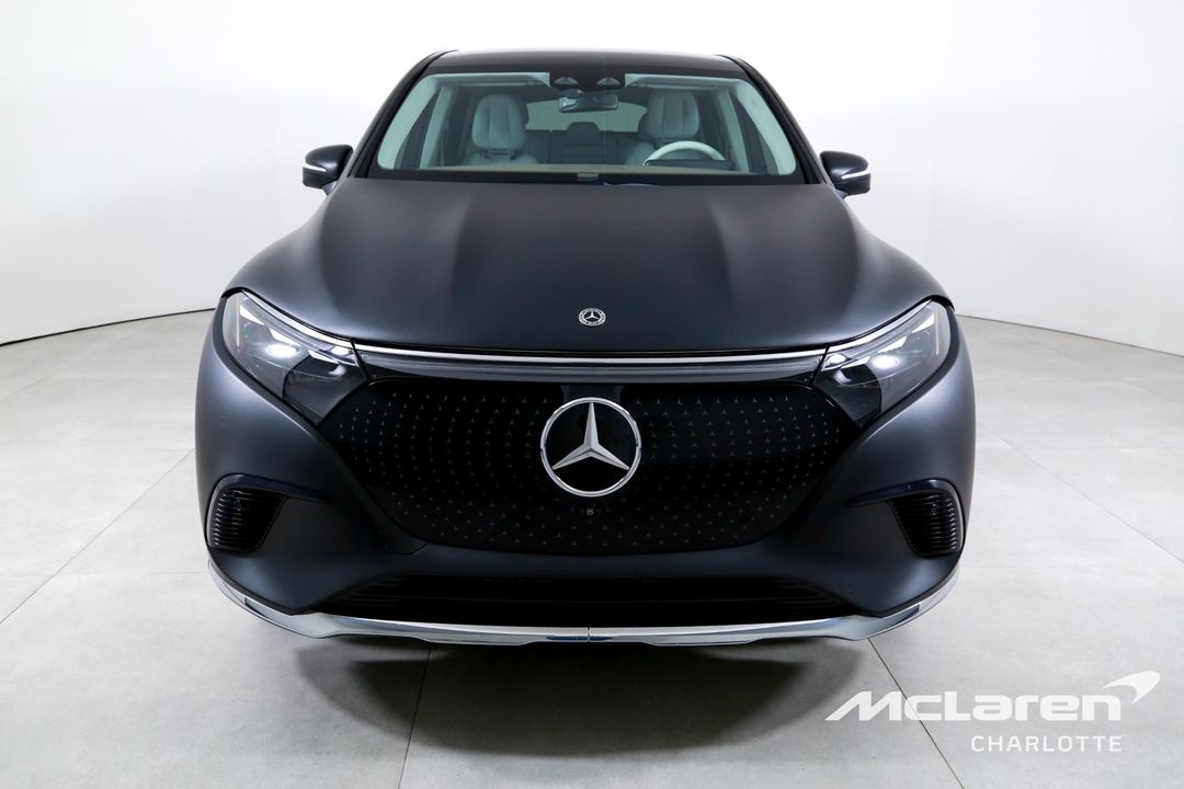 2023 Mercedes-Benz EQS