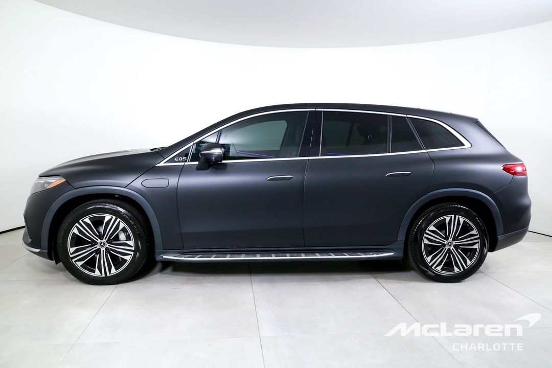 2023 Mercedes-Benz EQS