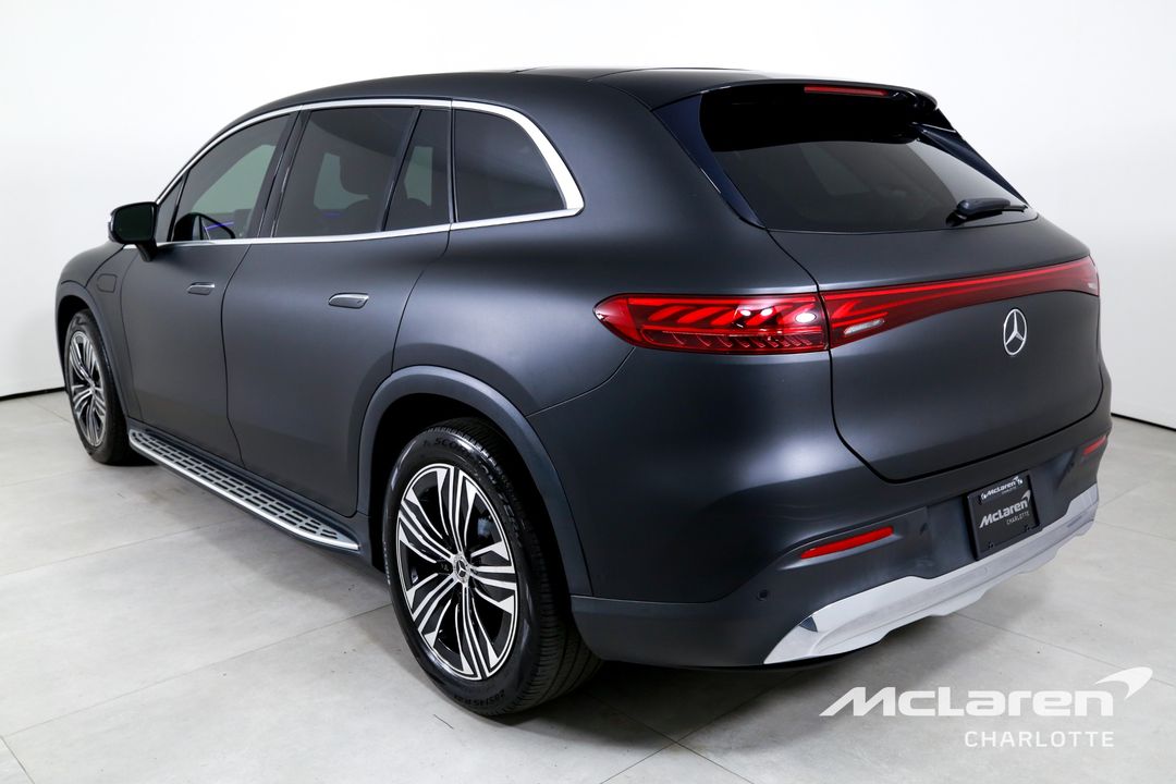 2023 Mercedes-Benz EQS