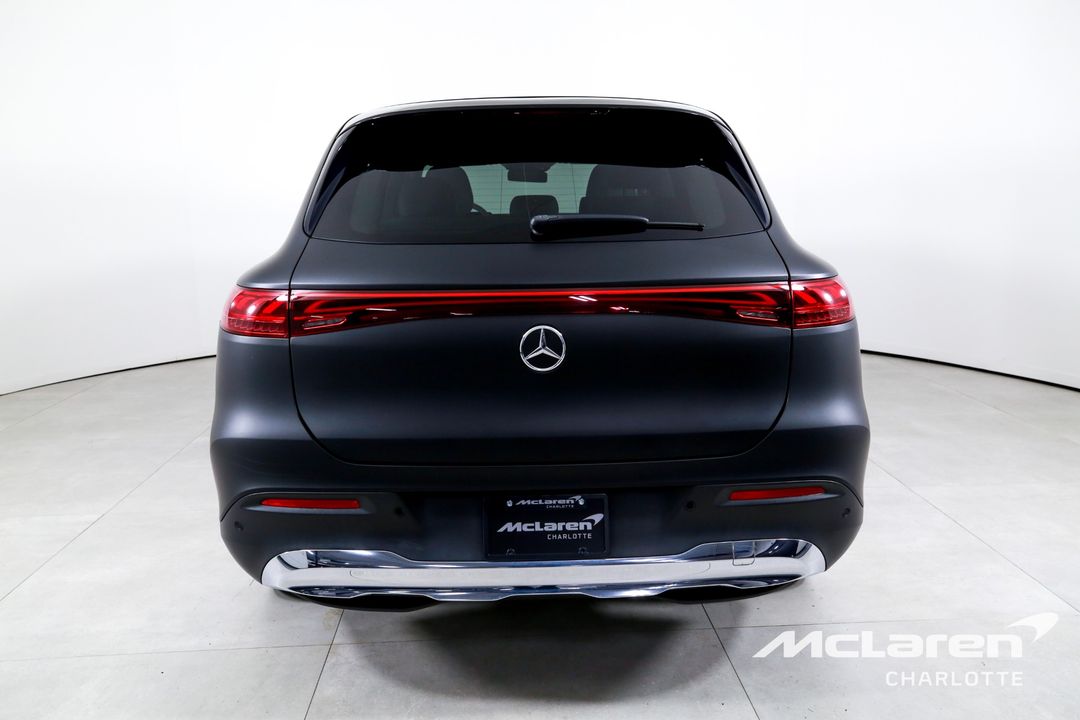 2023 Mercedes-Benz EQS