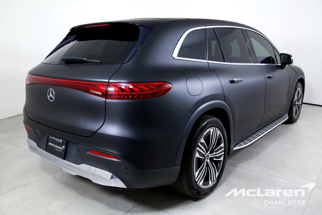 2023 Mercedes-Benz EQS