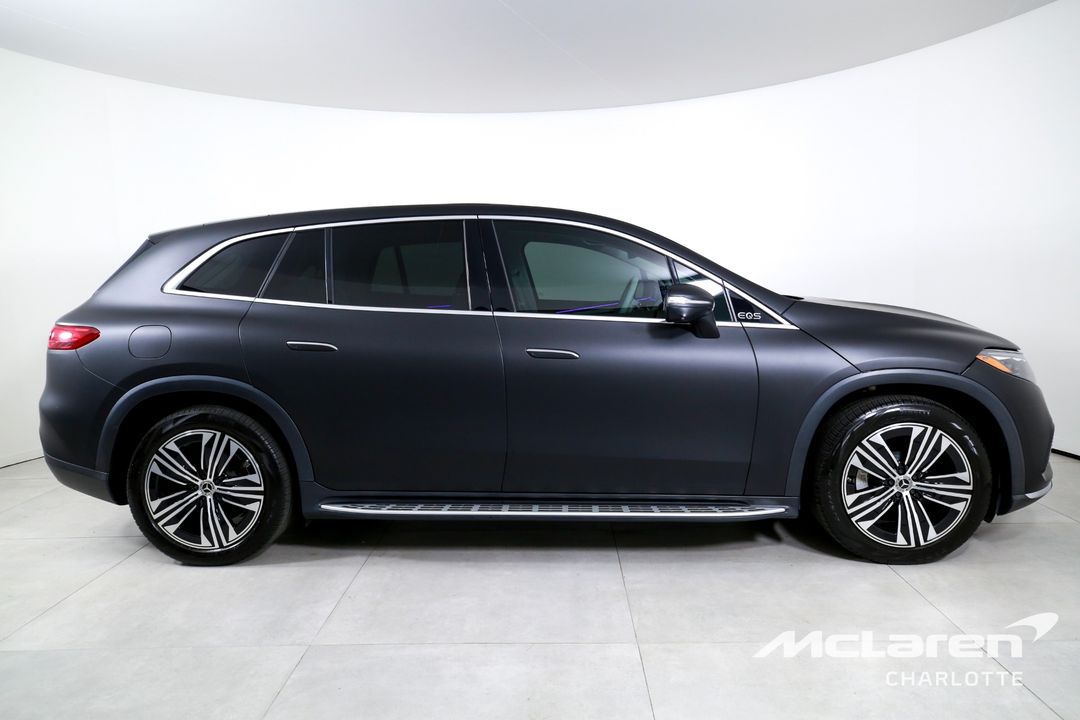 2023 Mercedes-Benz EQS