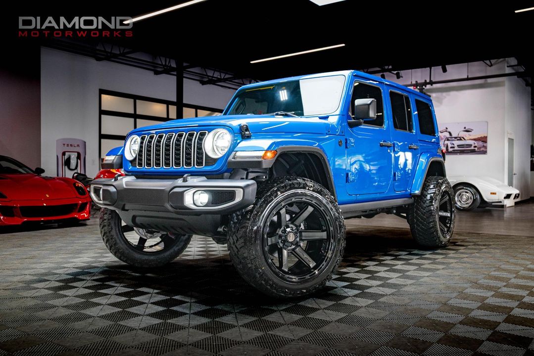 2024 Jeep Wrangler