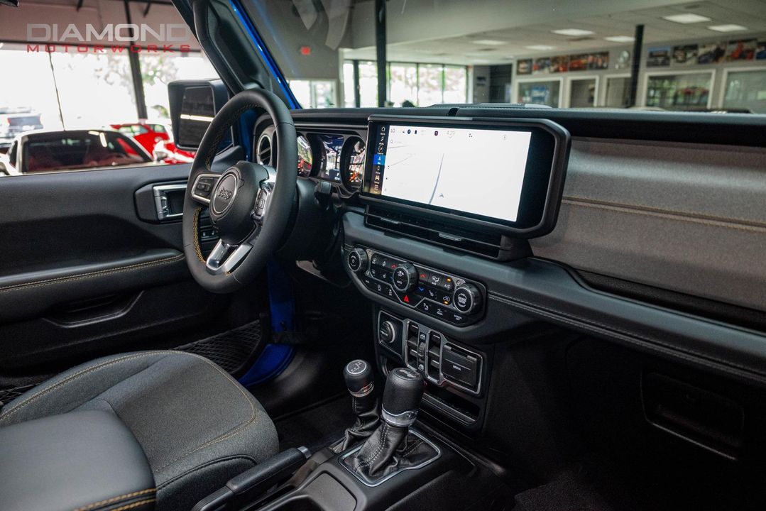 2024 Jeep Wrangler
