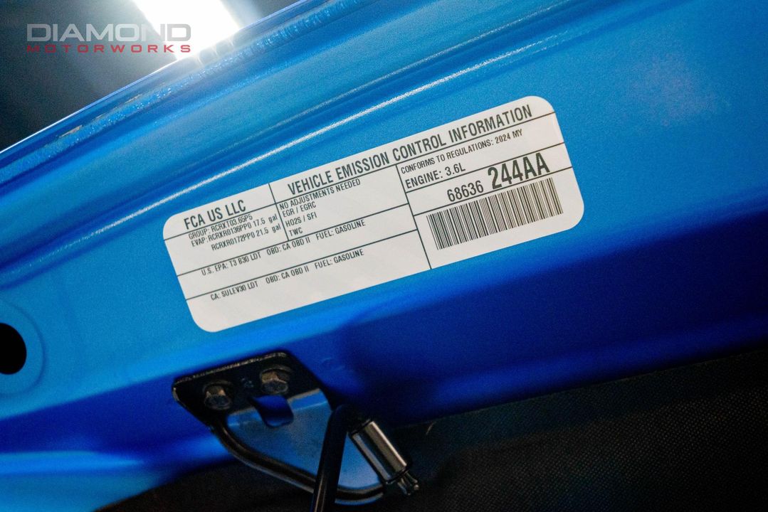 2024 Jeep Wrangler