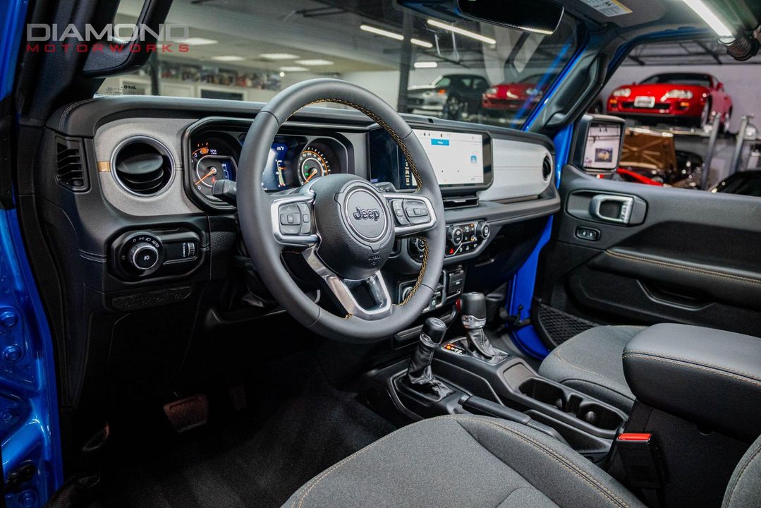 2024 Jeep Wrangler