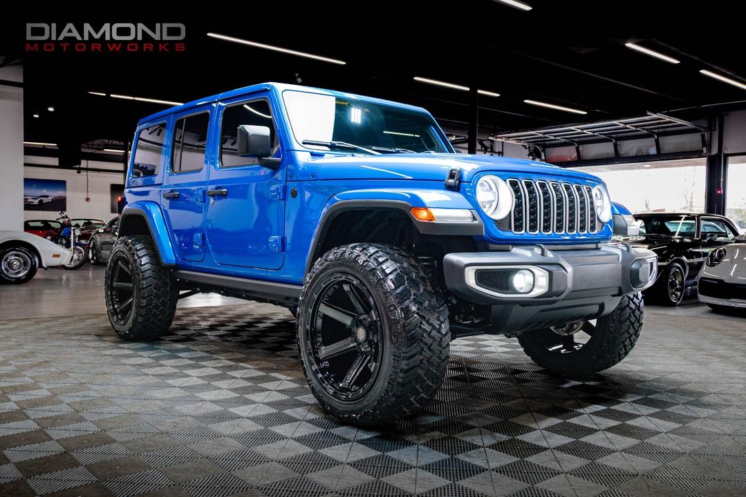 2024 Jeep Wrangler