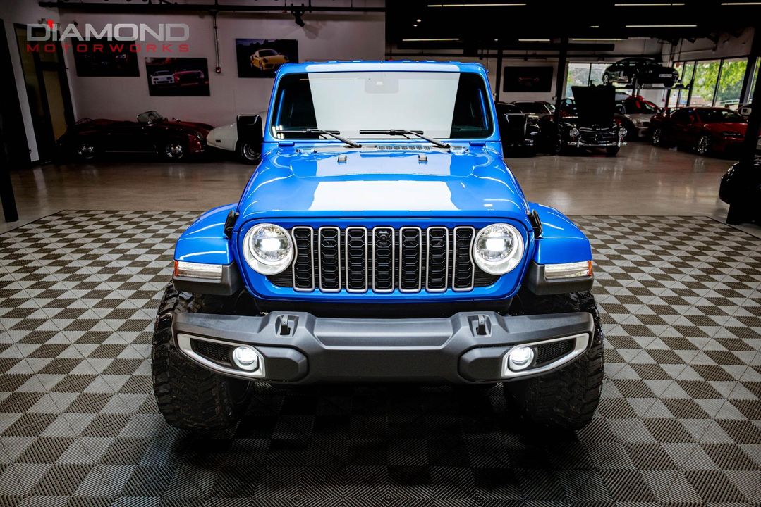 2024 Jeep Wrangler