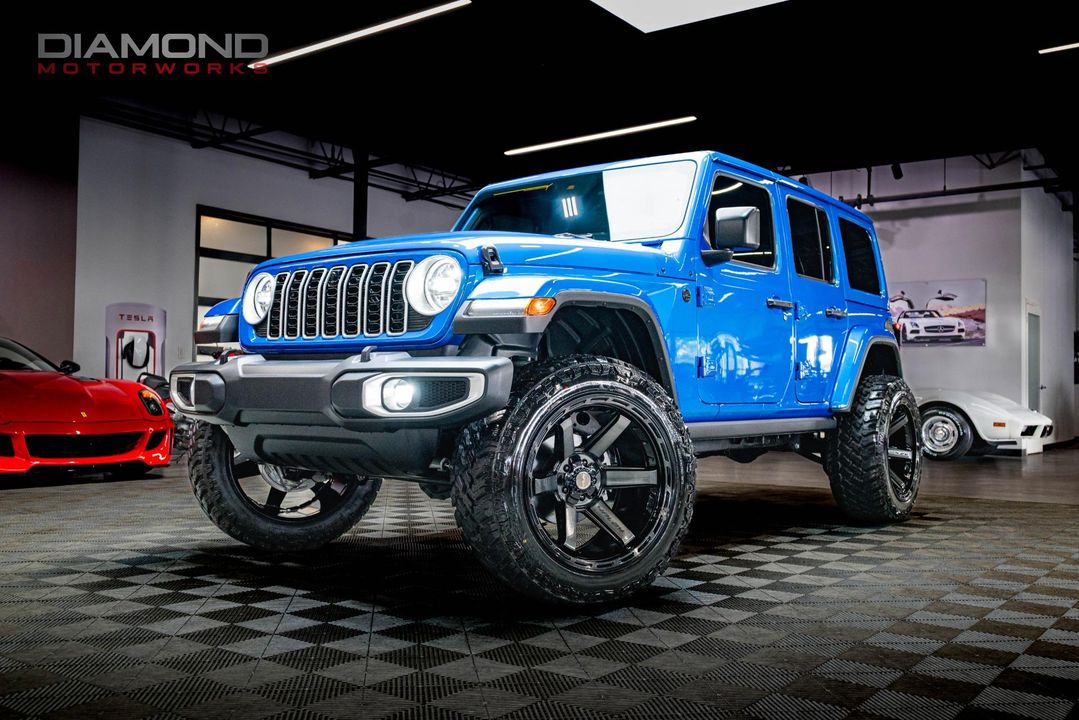 2024 Jeep Wrangler