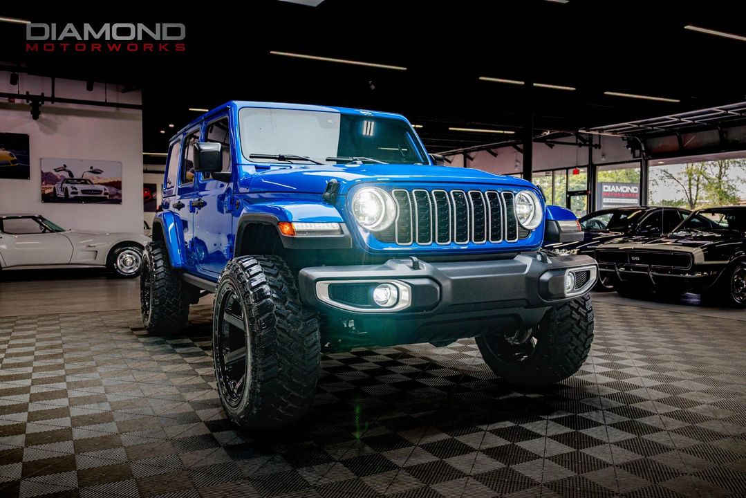 2024 Jeep Wrangler