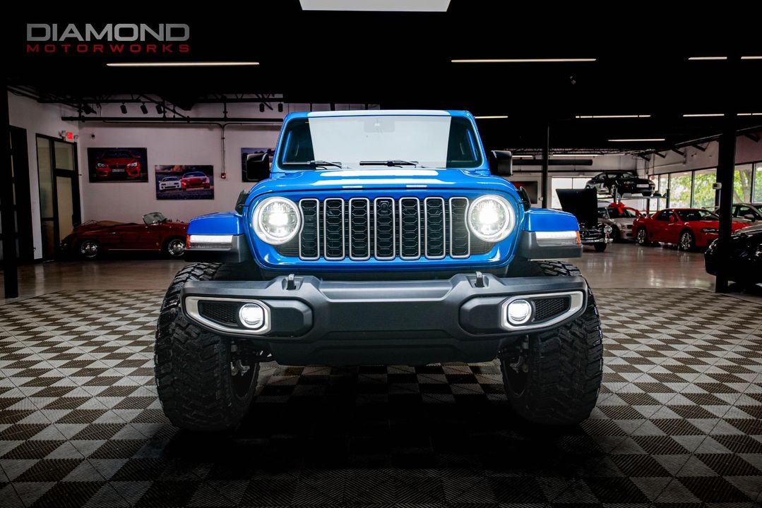 2024 Jeep Wrangler