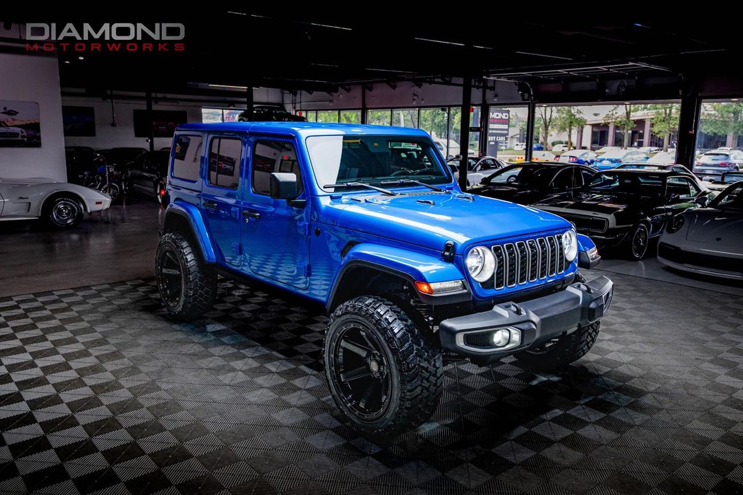 2024 Jeep Wrangler