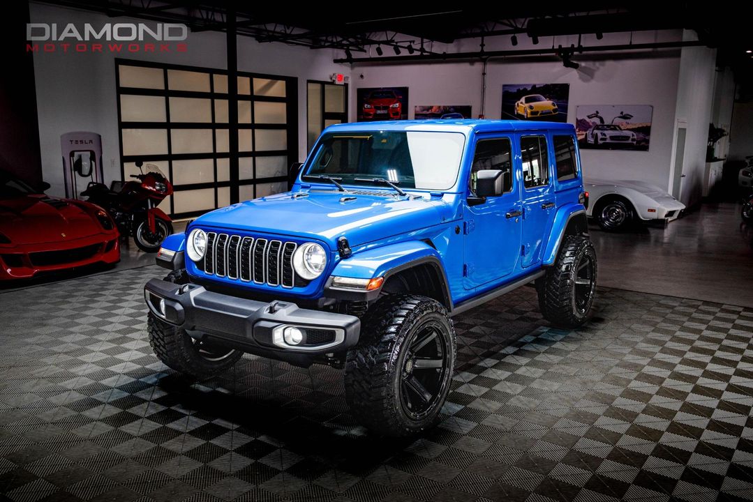 2024 Jeep Wrangler