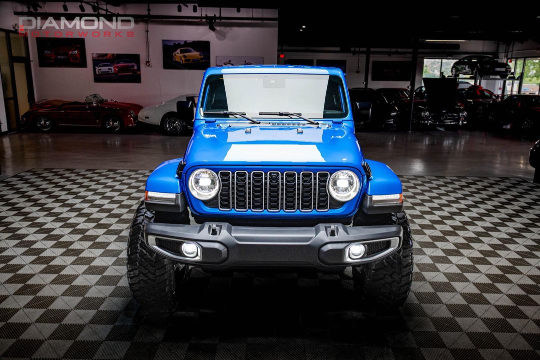 2024 Jeep Wrangler