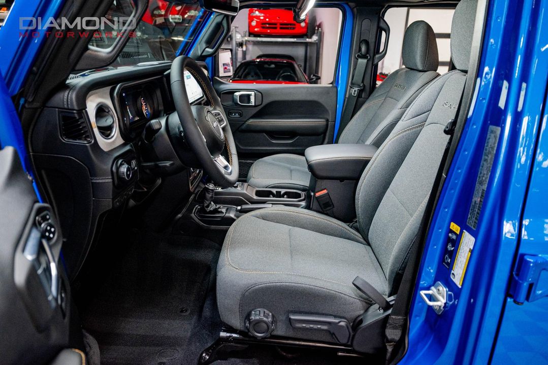 2024 Jeep Wrangler