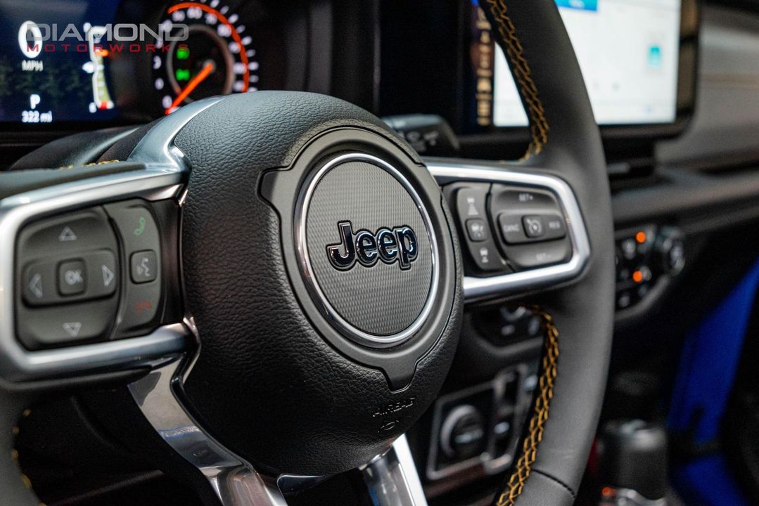 2024 Jeep Wrangler