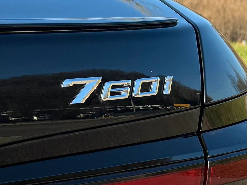2024 BMW 760i