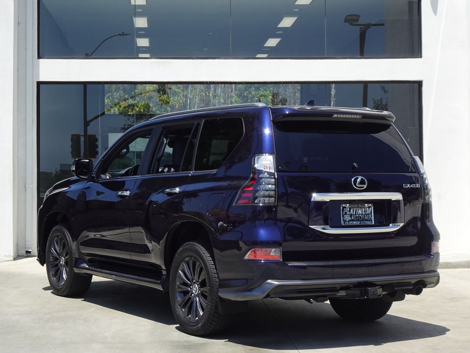 2023 Lexus GX 460