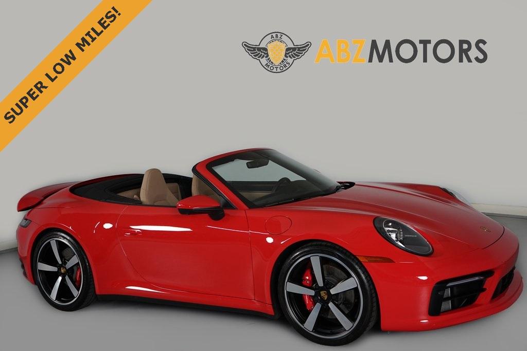 2021 Porsche 911