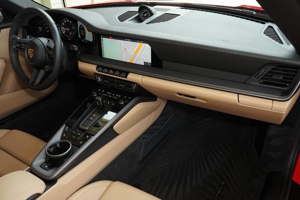2021 Porsche 911