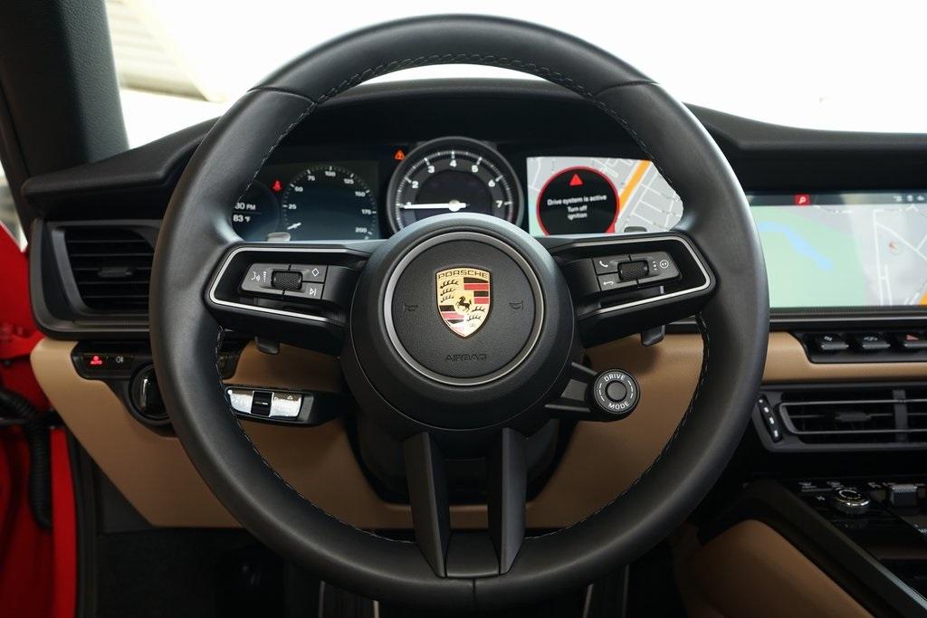 2021 Porsche 911