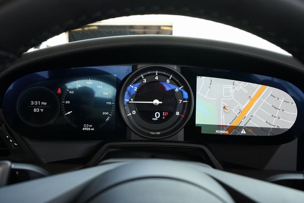 2021 Porsche 911