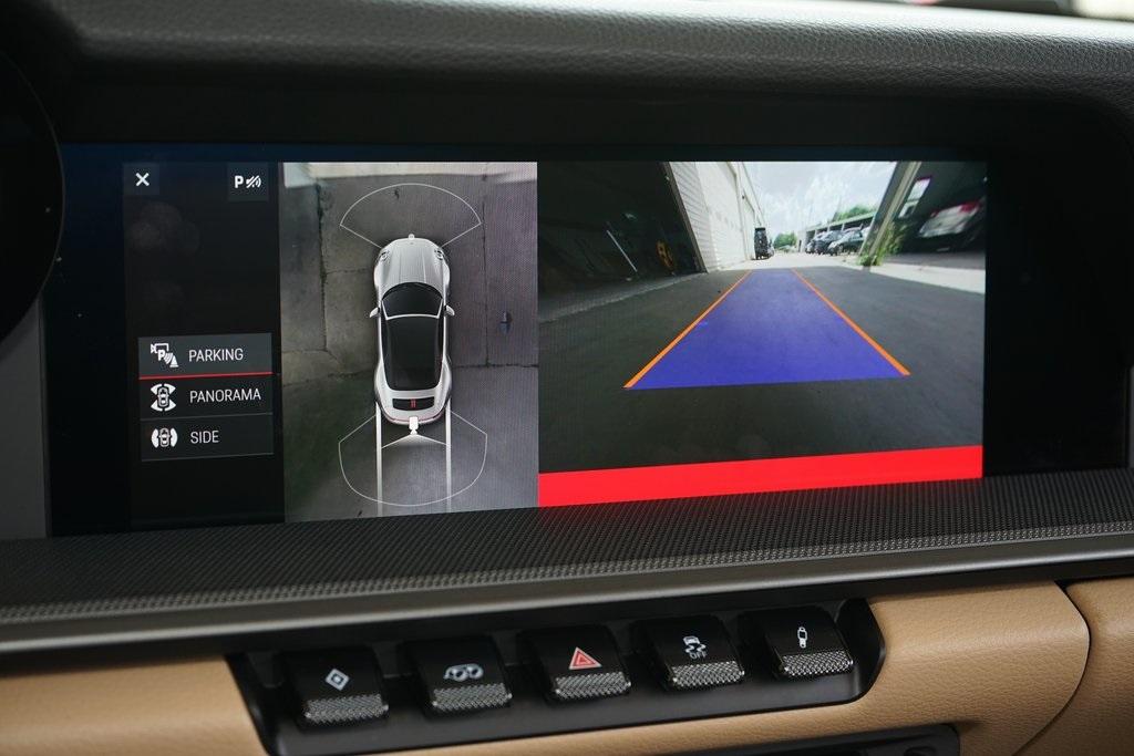 2021 Porsche 911