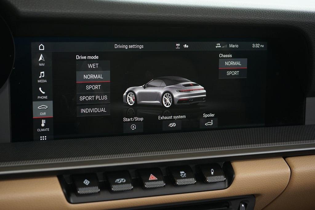 2021 Porsche 911