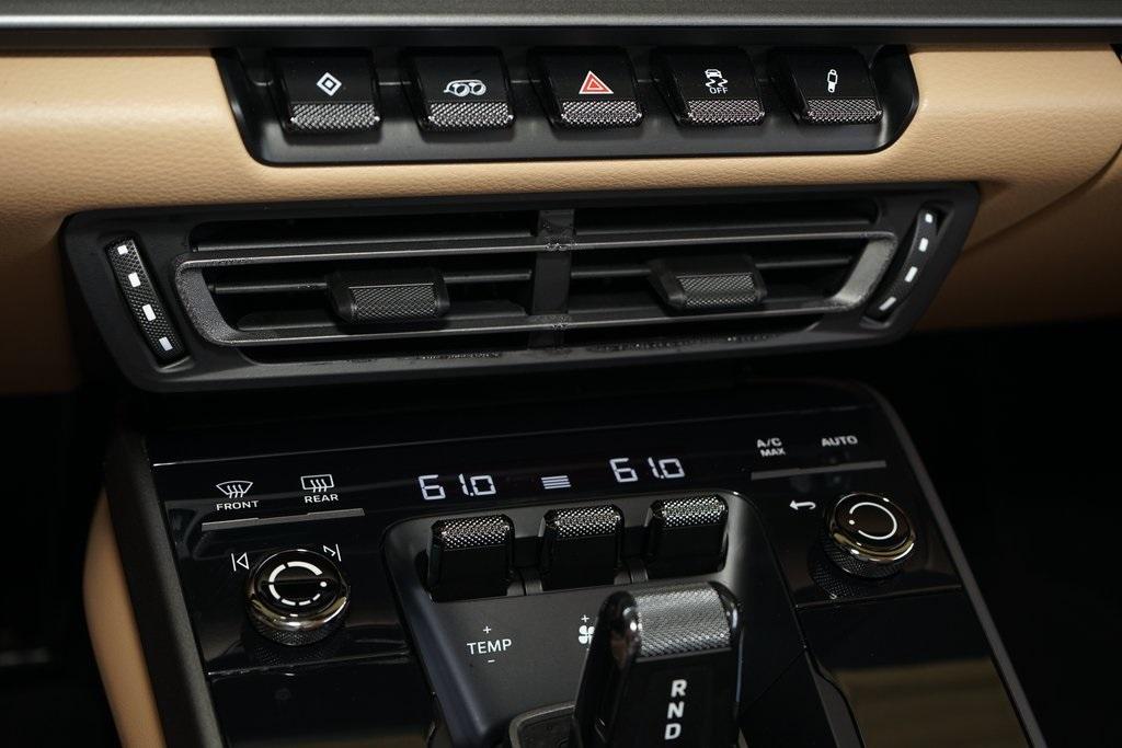 2021 Porsche 911