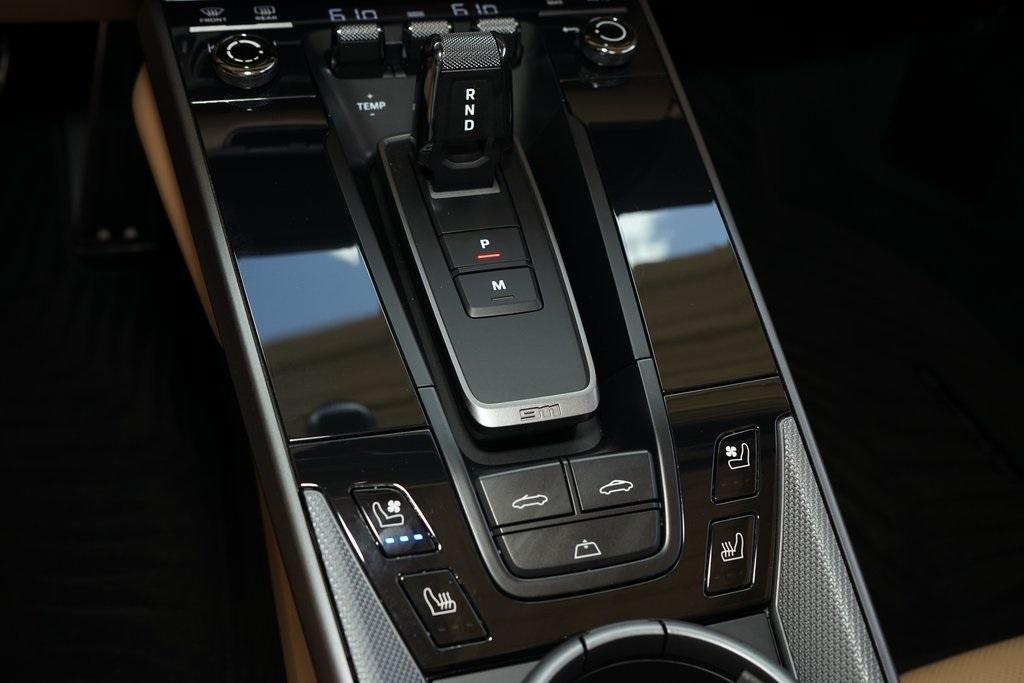 2021 Porsche 911